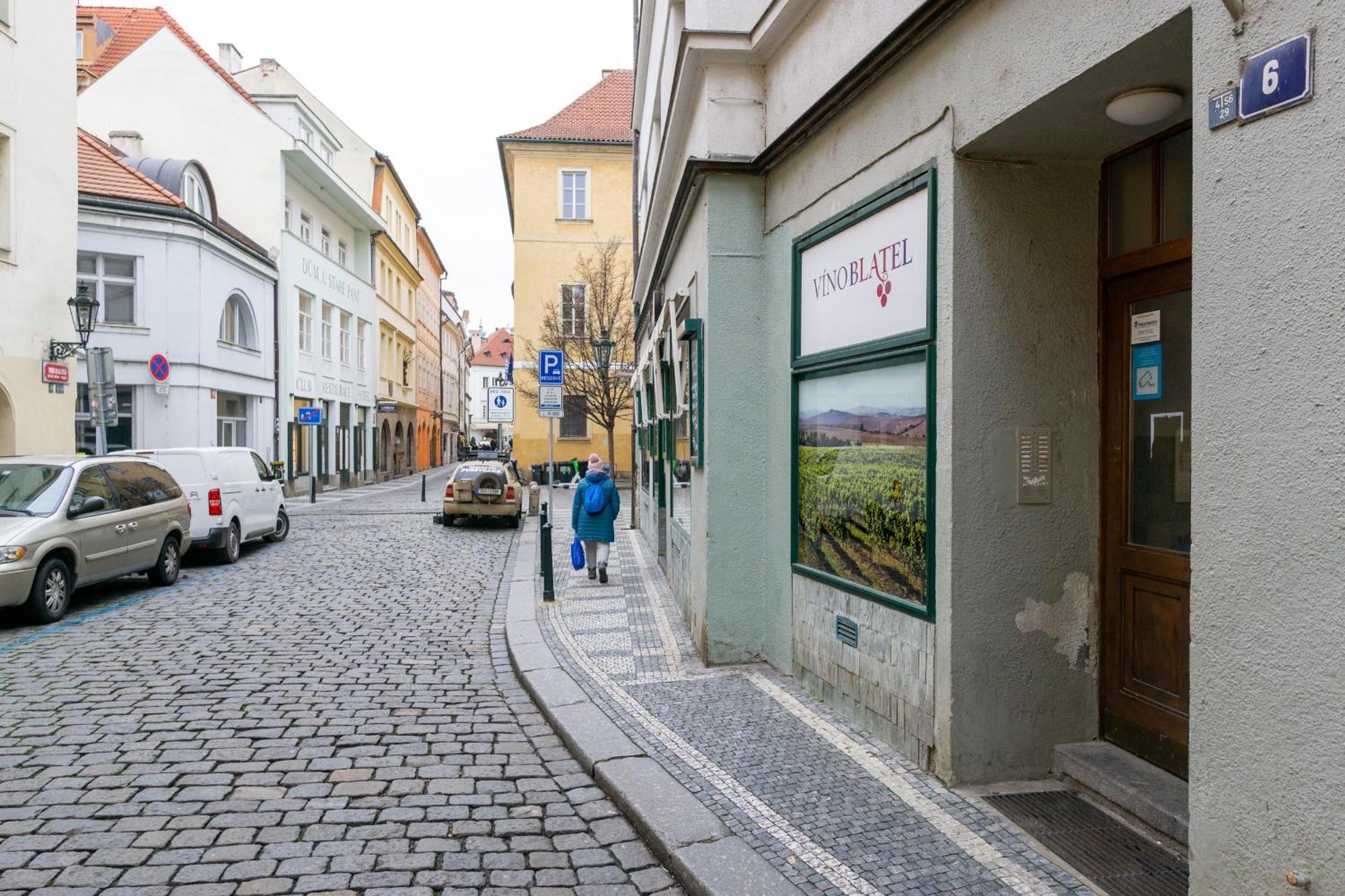 Michalska By Old Town Square *