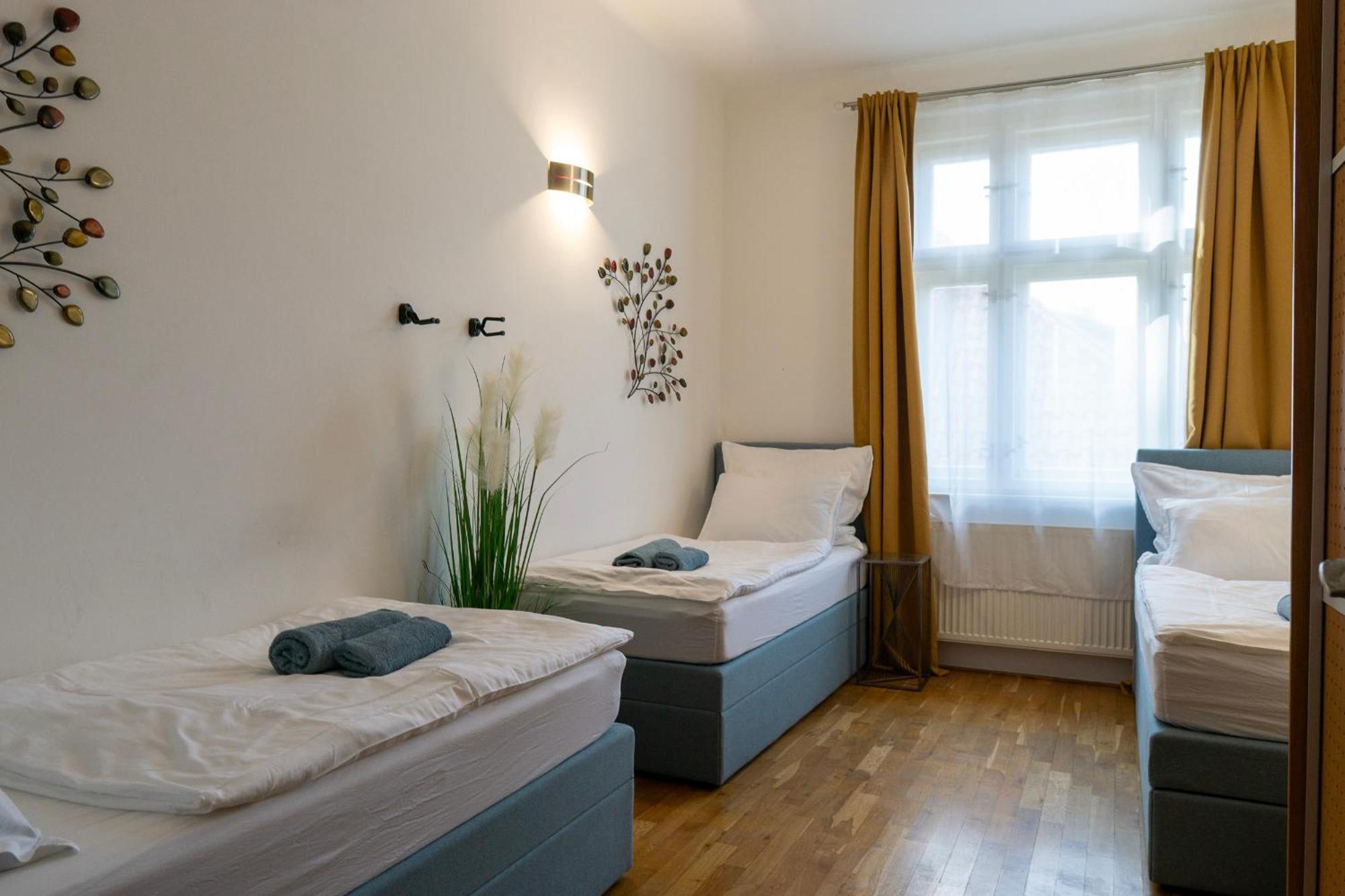 Apartamento Michalska By Old Town Square Praga